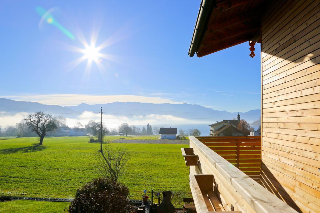 Pension Reiter-Moravec Seewalchen Luaran gambar